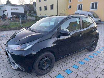 gebraucht Toyota Aygo x-shift x-play touch