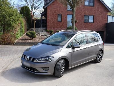 gebraucht VW Golf Sportsvan 1.4 TSI DSG ALLSTAR BMT ALLSTAR