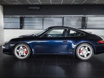 Porsche 911 Carrera 4S