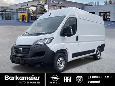 Gebraucht Fiat Ducato 120 PS (88 kW) 2024 Weiß Van