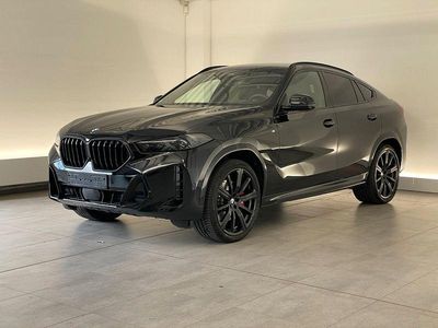 Gebraucht BMW X6 M Sport 352 PS (258 kW) 2025 Schwarz SUV
