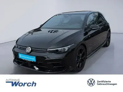 Brugt VW Golf VIII R 333 HK (244 kW) 2025 Sort Sedan