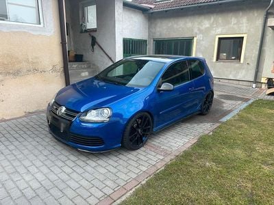 Gebraucht VW Golf V R 400 PS (294 kW) 2005 Blau Kleinwagen