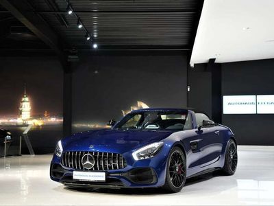 gebraucht Mercedes AMG GT C Roadster*DYNAMIC-PLUS*NIGHT*SPORTABGAS*