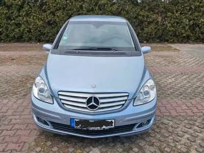 Gebraucht Mercedes B170