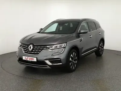 Usata Renault Koleos Techno 184 CV (135 kW) 2023 Grigio SUV