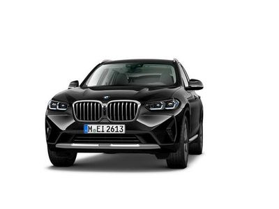 Second-hand BMW X3 Efficient Dynamics 286 CP (210 kW) 2026 SUV