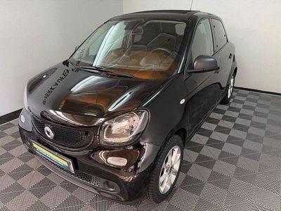 Gebraucht Smart ForFour 90 PS (66 kW) 2019 Schwarz Kleinwagen
