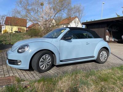 gebraucht VW Beetle Beetle TheThe Cabriolet 2.0 TDI 60s