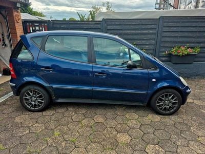 Mercedes A160