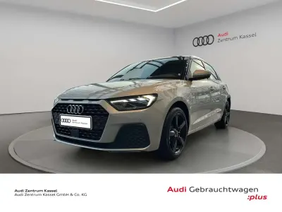 Gebraucht Audi A1 S-Line 95 PS (69 kW) 2026 Tausilber metallic mythosschwa SUV