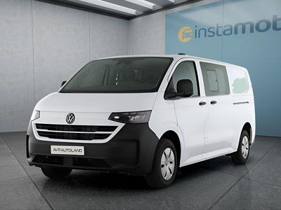 Nuova VW Transporter 150 CV (110 kW) 2025 Bianco Furgone