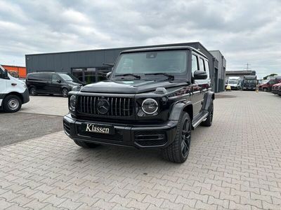 Gebraucht Mercedes G63 AMG AMG 585 PS (430 kW) 2022 Schwarz SUV