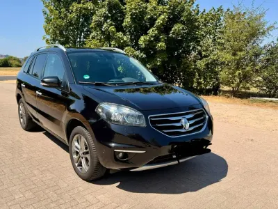 Gebraucht Renault Koleos 173 PS (127 kW) 2012 Schwarz SUV