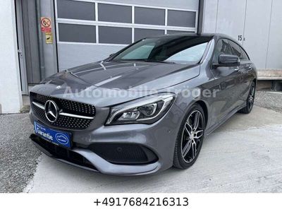 Mercedes CLA250 Shooting Brake