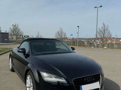 Audi TT Roadster