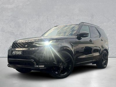 Neu Land Rover Discovery 5 HSE Dynamic 349 PS (256 kW) 2025 Schwarz SUV
