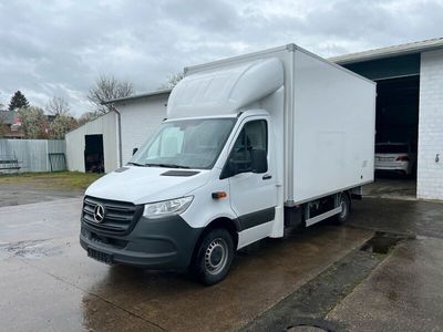 gebraucht Mercedes Sprinter 319 koffer 4300x2200x2300