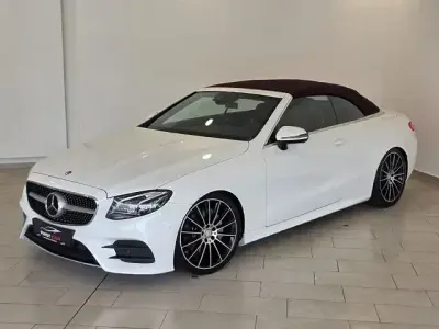 Gebraucht Mercedes E220
