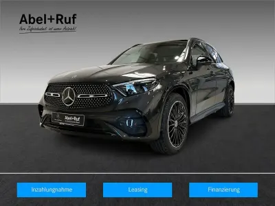 Gebraucht Mercedes GLC450 AMG 367 PS (269 kW) 2026 Grau SUV