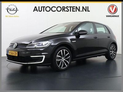 VW e-Golf