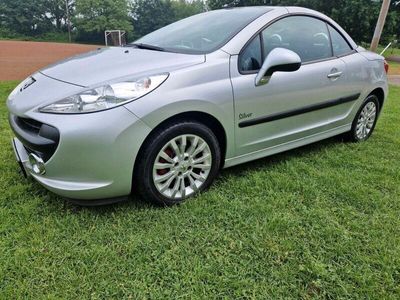 Peugeot 207 CC