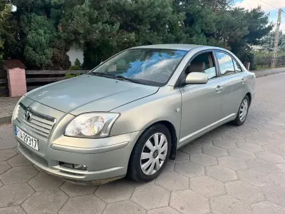 Gebraucht Toyota Avensis