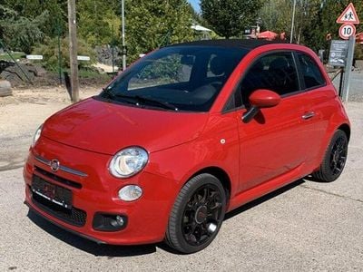 Gebraucht Fiat Sedici Pop Star 51 PS (37 kW) 2014 Rot SUV