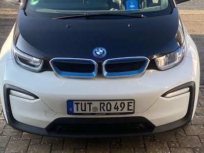 Weiß Gebraucht 2018 BMW i3 Limousine | 12.600 € (Superpreis)