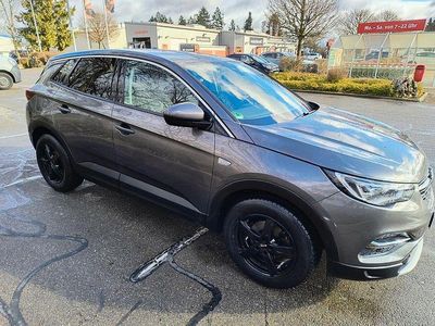 Gebraucht Opel Grandland X Innovation 181 PS (133 kW) 2020 Grau SUV