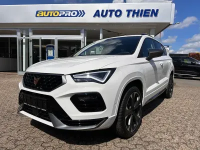 Neu Cupra Ateca 150 PS (110 kW) 2026 Weiß SUV