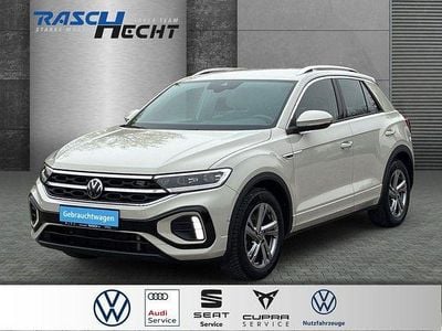 Gebraucht VW T-Roc R-line 190 PS (139 kW) 2023 Ascotgrau SUV
