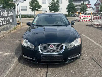 Gebraucht Jaguar XF Premium Luxury 298 PS (219 kW) 2008 Limousine