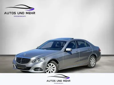 Usado Mercedes E200