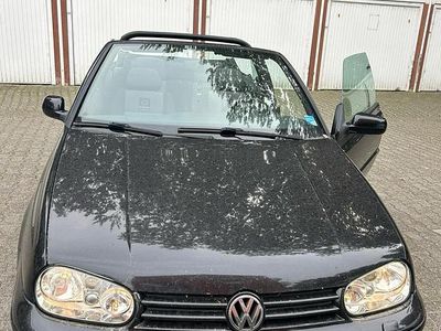 VW Golf Cabriolet
