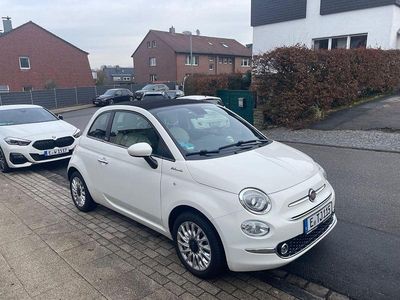 Gebraucht Fiat 500C Dolcevita 69 PS (50 kW) 2022 Weiß Cabrio