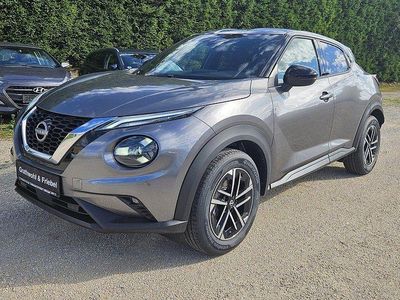 Neu Nissan Juke N-Connecta 114 PS (83 kW) 2025 Gun metallic (m) SUV