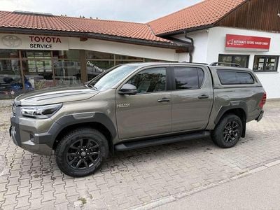 6x1 Gebraucht 2025 Toyota HiLux Abholung | 74.950 €