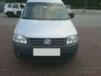 Gebraucht VW Caddy