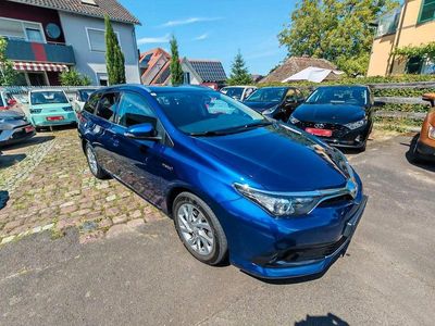 Toyota Auris Touring Sports