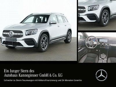 Gebraucht 2023 Mercedes GLB180 SUV | 38.990 € (Etwas zu teuer)