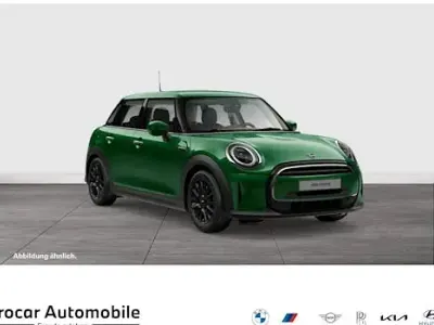 Begagnad Mini Cooper Countryman Classic 136 HK (100 kW) 2023 Grön SUV