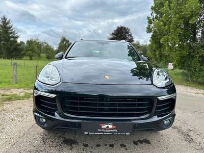 Gebraucht Porsche Cayenne 262 PS (192 kW) 2015 Schwarz SUV