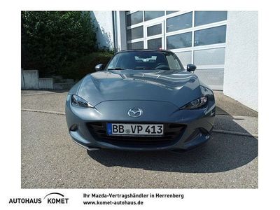 gebraucht Mazda MX5 MX-5 Roadster 2.0 6GS AL-Selection ACT-PRoa