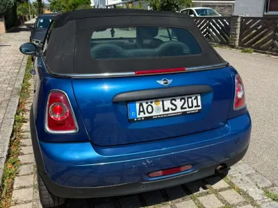 Gebraucht Mini One Cabriolet