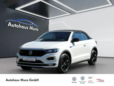 Usata VW T-Roc R-line 150 CV (110 kW) 2022 SUV