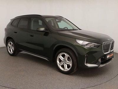 Begagnad BMW X1 xLine 136 HK (100 kW) 2025 Grön SUV