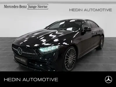 Gebraucht Mercedes CLS400