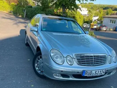 Gebraucht Mercedes E240