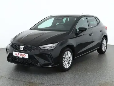Neu Seat Ibiza FR 116 PS (85 kW) 2026 Schwarz Kleinwagen